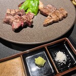 神戸牛 個室 ステーキ 吉祥 - 