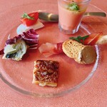 カーサ ボンジーノ