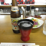 わら庄 - ドリンク写真:瓶ビール