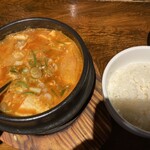 韓国家庭料理 東大門タッカンマリ - 