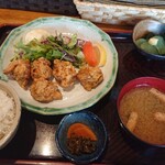 気まぐれ食堂 英佐 - 料理写真:
