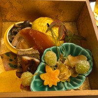 露庵 菊乃井 木屋町店 - 