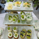 HAUTE COUTURE CAFE OMOTESANDO - 