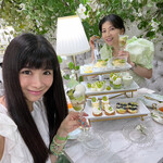 HAUTE COUTURE CAFE OMOTESANDO - 