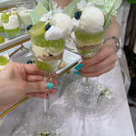 HAUTE COUTURE CAFE OMOTESANDO - 