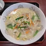 Meikarou - タン麺
