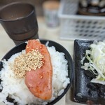 ラーメン 町田家 - 