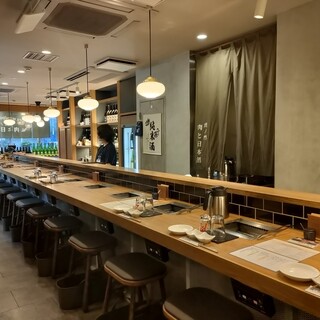 虎ノ門 肉と日本酒_1