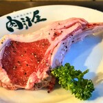 羊肉炭火焼 肉汁屋 - 