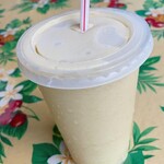 パーラー　ぱぱ屋 - パイン　500円