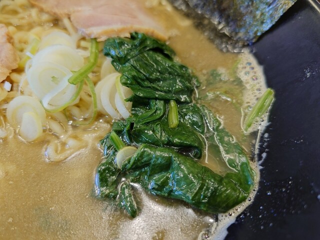中華そば まる美 - 運動公園前（ラーメン）の写真