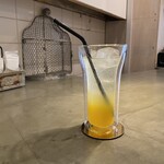 mononofu. - スッキリ爽やかなソーダなんだソーダ（笑）