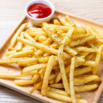 french fries