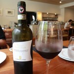 cento - メインに合わせてもらい赤：キャンティークラシコ