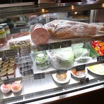 cento - 持ち帰りコーナー