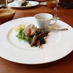 cento - ◆野菜の前菜