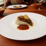 cento - ◆メインは魚か肉（魚：マナガツオ）