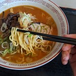 旭川大吉ラーメン - 