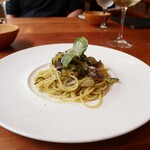 cento - ◆パスタ2種から（自家製パンチェッタ＆ズッキーニ）★