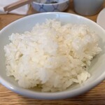 Houraiya - おかわり　ごはん