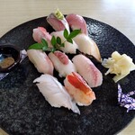 Edomae Tsuruzushi - 