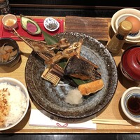 銀座米料亭 八代目儀兵衛 - 