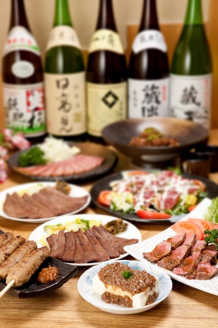 味の牛たん 喜助 駅前中央本店（きすけ） - あおば通（牛タン）の写真