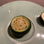 茶禅華 - クラゲ