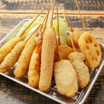 Shinsekai Janjan Yokochou Kushikatsu Katsuhiro - 