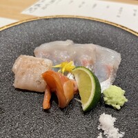 鮨 城間 - 