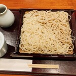 Teuchi Soba Gyoutoku Jian - 