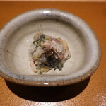 日本料理FUJI - 天然すっぽん(藁科川)の飯蒸し