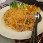 ワラポン - カオパットガイ（850円）