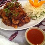 ワラポン - トードサイタン（850円）