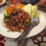 ラープムー（850円）