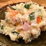 五味鳥 - ポテトサラダ
