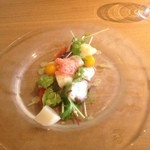 フラテッロ - 前菜