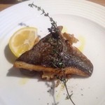 フラテッロ - イサキの香草焼き