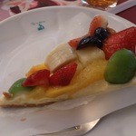 季節のフルーツタルト