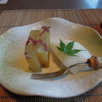 京料理 嵐亭  - 水物　季節の果物