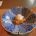 京料理 嵐亭  - 酢の物