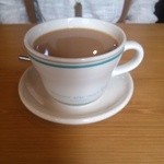 ログカフェ - ホットコーヒー