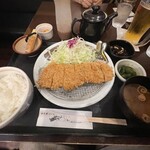 ICHIRIZUKA - ローストンカツ定食
