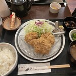 ICHIRIZUKA - ヒレ定食