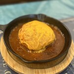 クールカフェ 究極ハンバーグと鉄板フレンチトーストのお店 - 