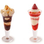 資生堂パーラー - 料理写真:各種パフェ