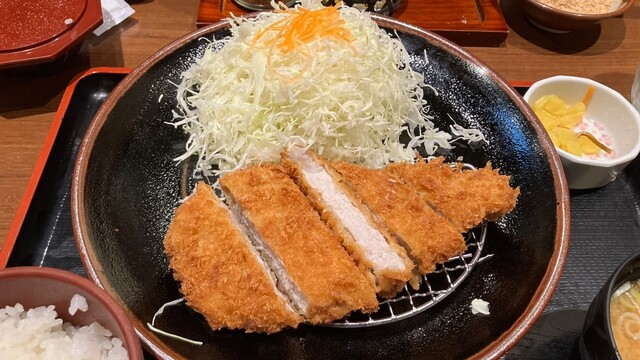 とん八 新庄駅東口店 - 新庄（とんかつ）の写真