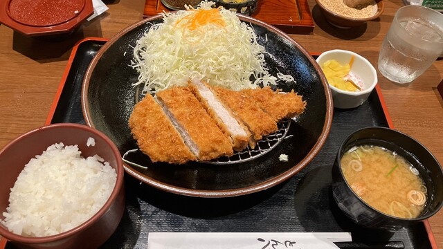 とん八 新庄駅東口店 - 新庄（とんかつ）の写真