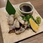 炭焼きと日本酒 炉端ヒトイキ。 - 