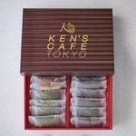 KEN'S CAFE TOKYO - フィナンシェボックス Lサイズ